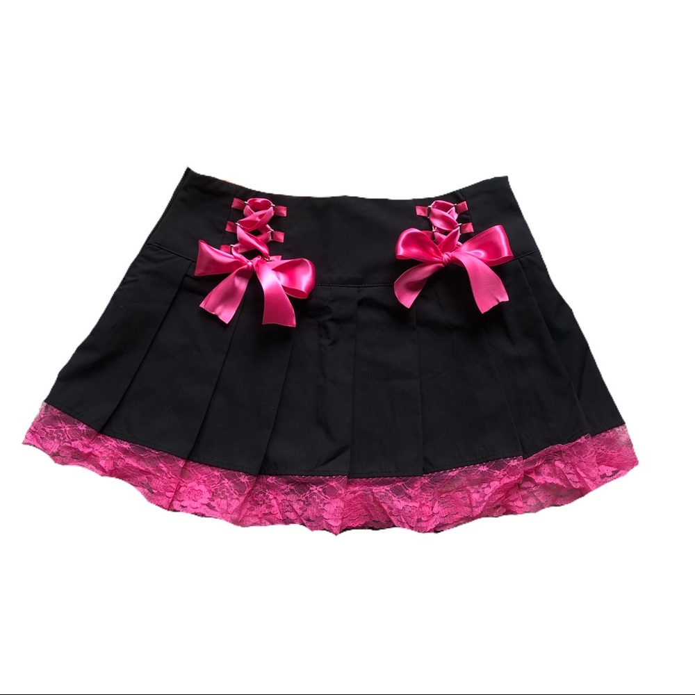 mallgoth skirt (sold)